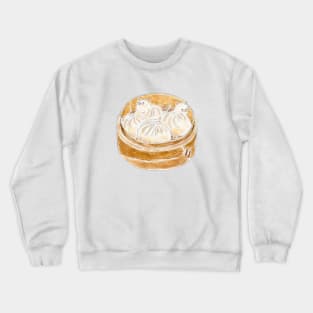 Meat bun Cats Crewneck Sweatshirt